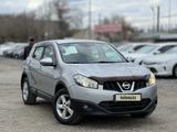Nissan Qashqai 2013 годаүшін5 450 000 тг. в Актобе – фото 3