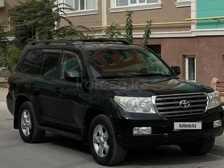 Toyota Land Cruiser 2008 года за 16 500 000 тг. в Жетыбай – фото 8