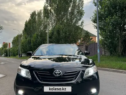 Toyota Camry 2007 года за 7 200 000 тг. в Астана – фото 18