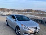 Hyundai Sonata 2012 годаfor6 000 000 тг. в Актобе – фото 2