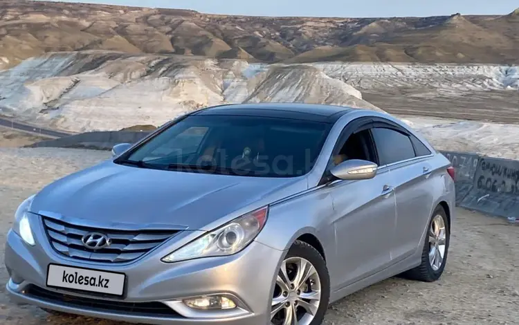 Hyundai Sonata 2012 года за 6 000 000 тг. в Актобе