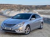 Hyundai Sonata 2012 года за 6 000 000 тг. в Актобе – фото 4