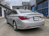 Hyundai Sonata 2012 годаүшін6 500 000 тг. в Актобе – фото 4