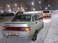 ВАЗ (Lada) 2110 2002 годаүшін555 000 тг. в Уральск – фото 7