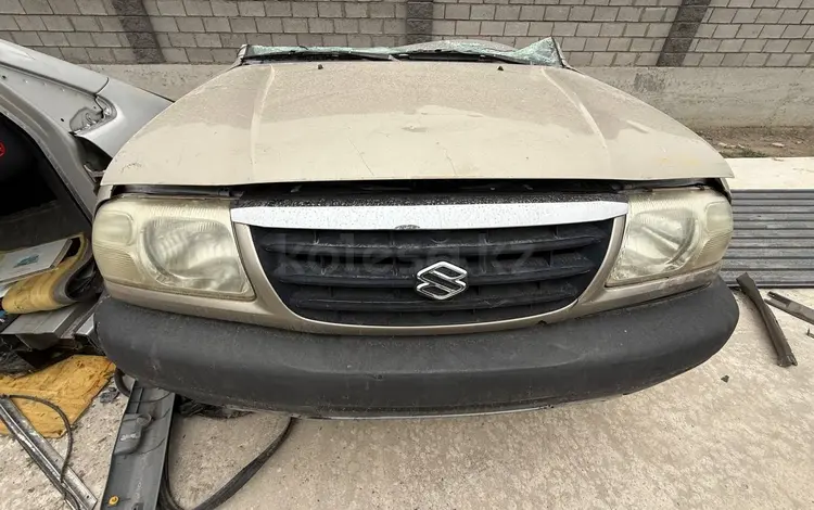 Салонный пластик на suzuki grand vitara 1992-2006, сузуки гранд витара за 10 000 тг. в Алматы