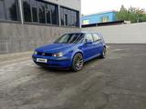 Volkswagen Golf 1998 годаүшін2 500 000 тг. в Тараз