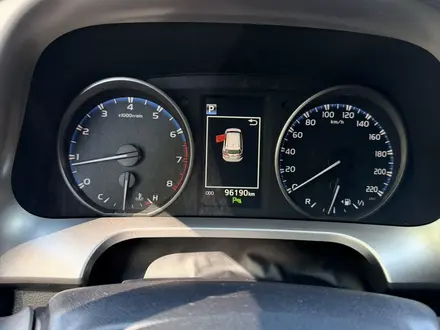 Toyota RAV4 2017 года за 11 500 000 тг. в Караганда – фото 10
