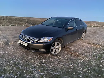 Lexus GS 350 2007 года за 7 300 000 тг. в Алматы – фото 16