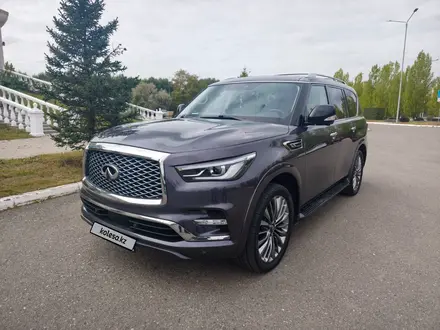 Infiniti QX80 2022 года за 31 000 000 тг. в Астана