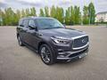 Infiniti QX80 2022 года за 31 000 000 тг. в Астана – фото 2