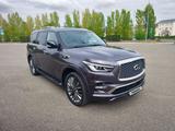 Infiniti QX80 2022 годаүшін34 500 000 тг. в Астана – фото 2