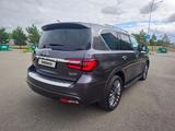 Infiniti QX80 2022 годаүшін34 500 000 тг. в Астана – фото 3