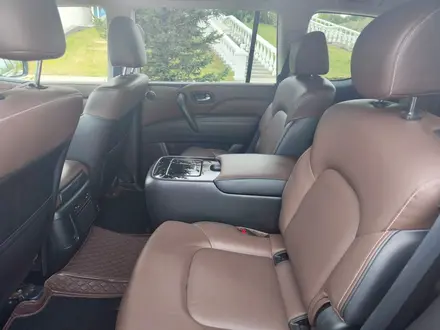 Infiniti QX80 2022 года за 31 000 000 тг. в Астана – фото 5