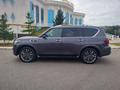 Infiniti QX80 2022 года за 31 000 000 тг. в Астана – фото 7