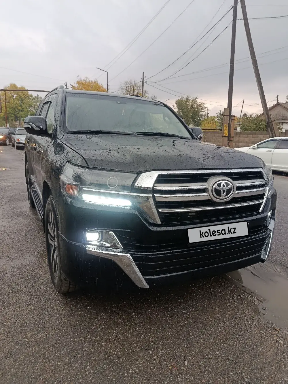 Toyota Land Cruiser, 2009