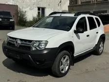 Renault Duster, 2015