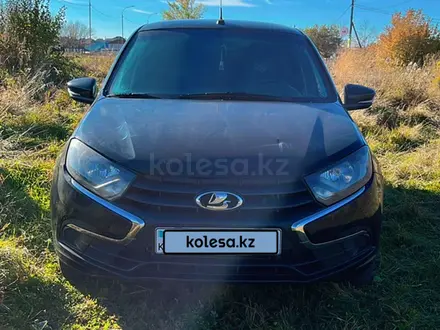 ВАЗ (Lada) Granta 2190 2019 года за 3 300 000 тг. в Кокшетау