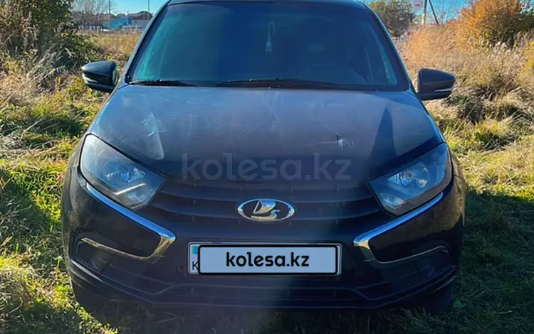 ВАЗ (Lada) Granta 2190 2019 года за 3 300 000 тг. в Кокшетау