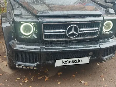 Mercedes-Benz G 280 1989 года за 7 000 000 тг. в Астана – фото 3