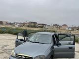 Chevrolet Lanos 2009 года за 850 000 тг. в Актау
