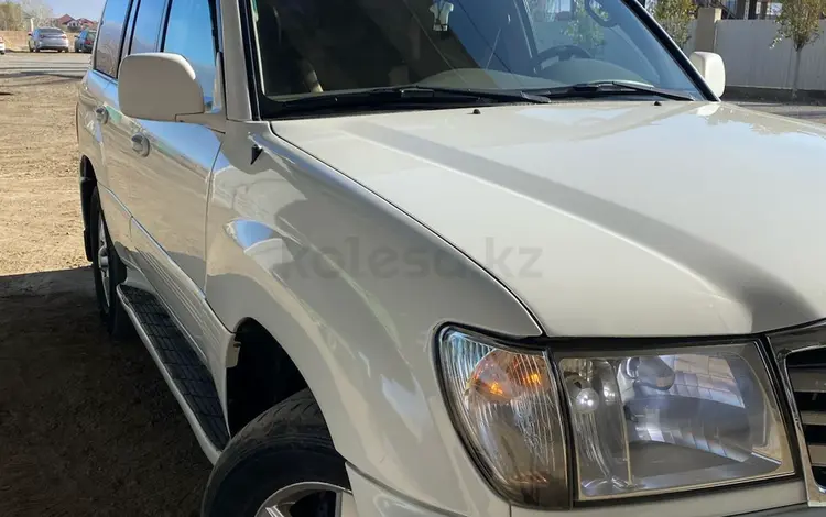 Toyota Land Cruiser 2003 годаfor9 000 000 тг. в Атырау