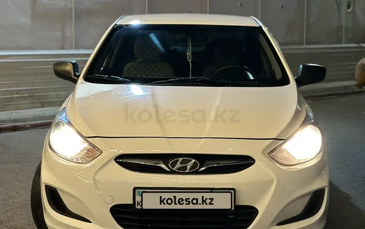 Hyundai Accent 2013 годаfor4 500 000 тг. в Алматы