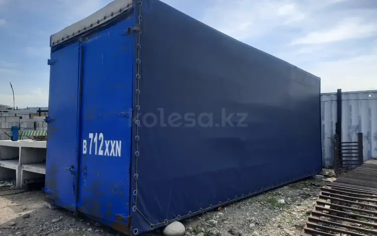 Тентованный кузов 7.3м за 800 000 тг. в Алматы