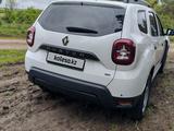 Renault Duster 2022 годаүшін8 300 000 тг. в Костанай – фото 2