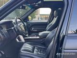 Land Rover Range Rover 2014 года за 25 000 000 тг. в Шымкент – фото 5