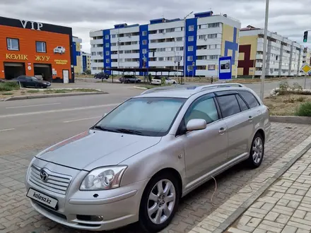 Toyota Avensis 2004 года за 5 250 000 тг. в Жезказган – фото 4