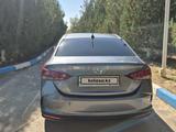 Hyundai Accent 2020 года за 6 200 000 тг. в Шардара – фото 4