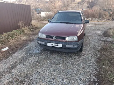 Volkswagen Golf 1994 года за 1 300 000 тг. в Усть-Каменогорск – фото 8