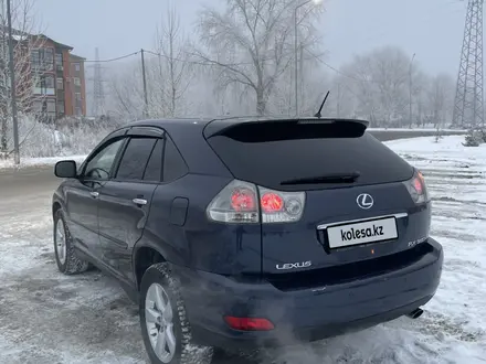 Lexus RX 350 2007 года за 9 300 000 тг. в Павлодар – фото 3