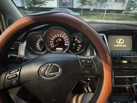 Lexus RX 350 2006 года за 9 000 000 тг. в Алматы – фото 4