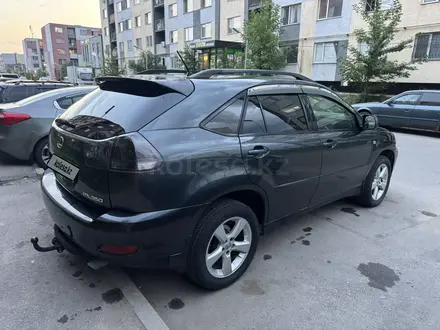 Lexus RX 350 2006 года за 9 000 000 тг. в Алматы – фото 3