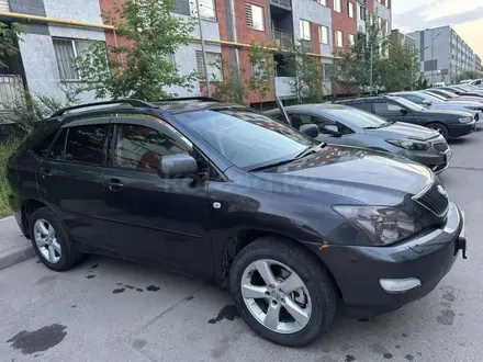 Lexus RX 350 2006 года за 9 000 000 тг. в Алматы – фото 2