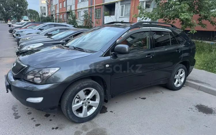 Lexus RX 350 2006 года за 9 000 000 тг. в Алматы