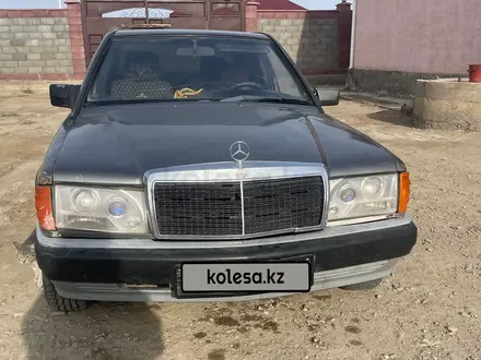 Mercedes-Benz 190 1990 года за 600 000 тг. в Кызылорда – фото 5