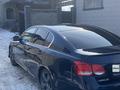 Lexus GS 300 2008 года за 6 500 000 тг. в Алматы – фото 4