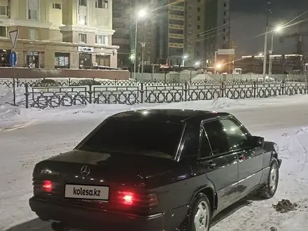 Mercedes-Benz 190 1992 года за 450 000 тг. в Астана – фото 12