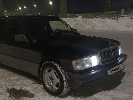 Mercedes-Benz 190 1992 года за 450 000 тг. в Астана – фото 15