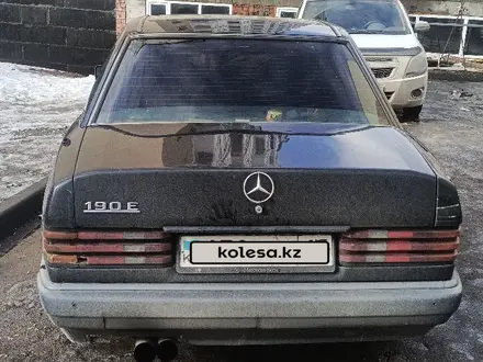 Mercedes-Benz 190 1992 года за 450 000 тг. в Астана – фото 3