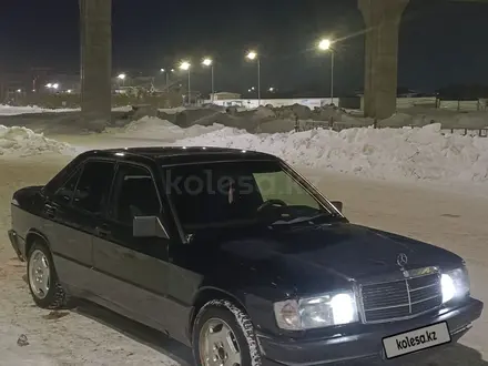 Mercedes-Benz 190 1992 года за 450 000 тг. в Астана – фото 7