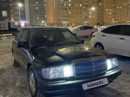 Mercedes-Benz 190 1992 года за 450 000 тг. в Астана – фото 8