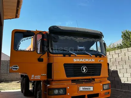 Shacman  F2000 2011 года за 10 500 000 тг. в Шымкент – фото 4