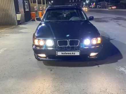 BMW 525 1995 года за 2 100 000 тг. в Алматы – фото 12