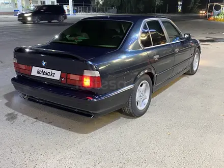 BMW 525 1995 года за 2 100 000 тг. в Алматы – фото 6