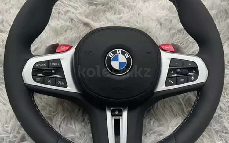 BMW M руль за 185 000 тг. в Алматы