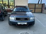 Audi A6 2002 года за 4 000 000 тг. в Алматы