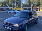 Volkswagen Golf 1996 годаүшін1 100 000 тг. в Алматы – фото 3
